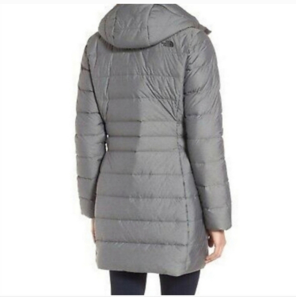 The North Face Women’s Gotham II Down Parka Coat Size XS - Picture 4 of 12